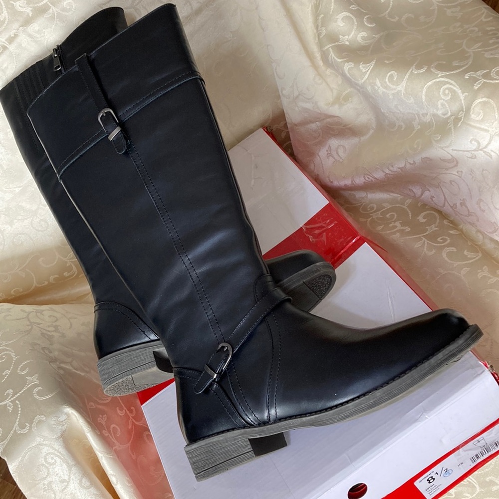 New WOMEN'S PROPET TASHA KNEE HIGH BOOTS